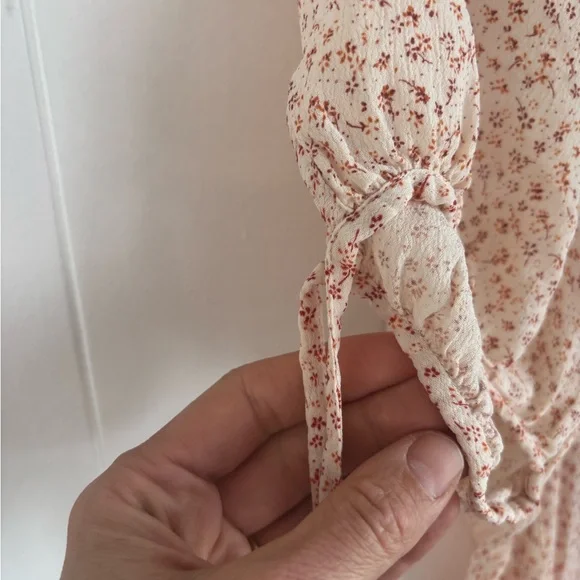 Doen maxi dress size small - Picture 4 of 9